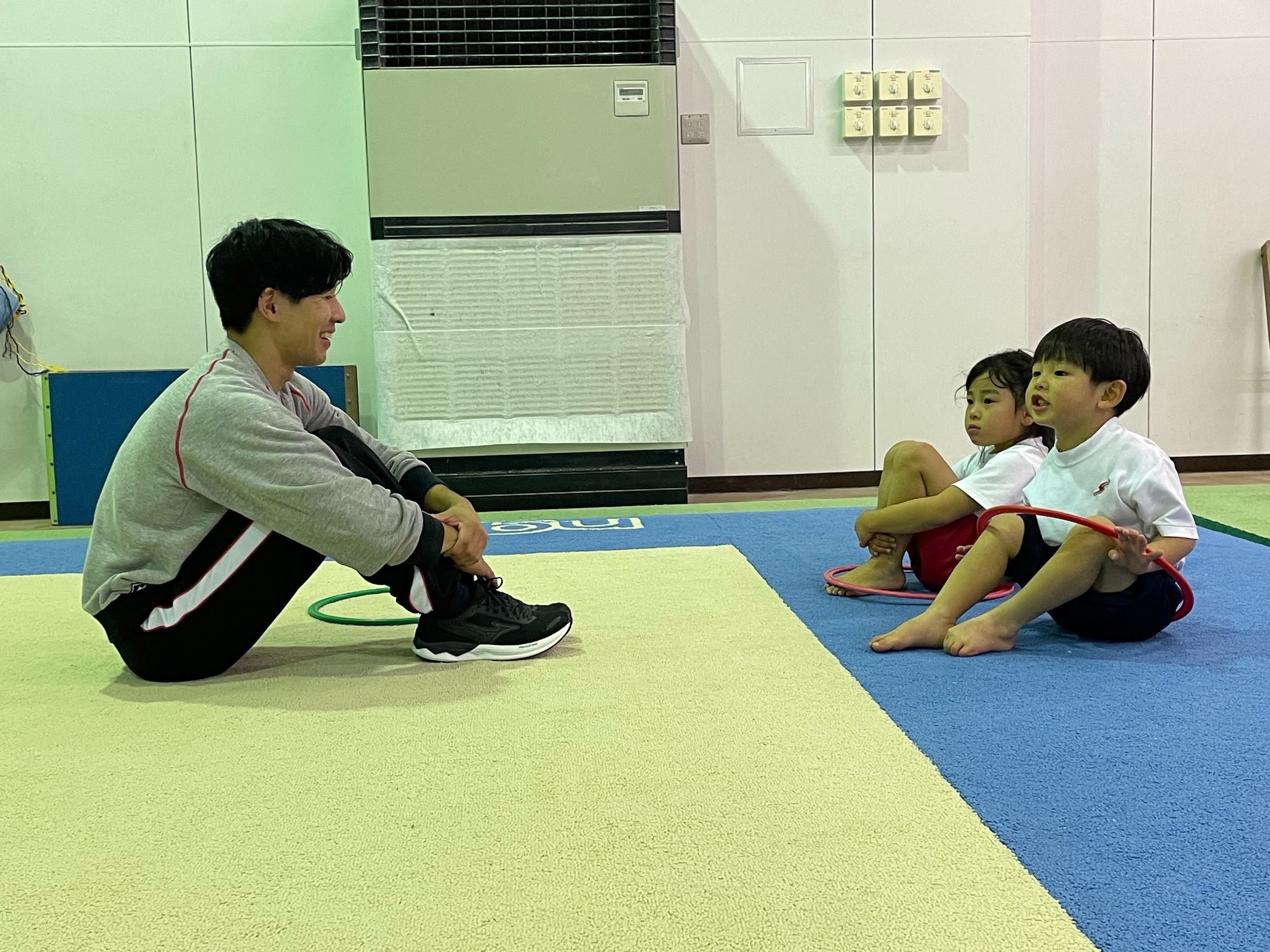 クラブの雰囲気